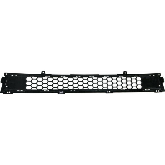 2017-2019 Kia Soul Grille Lower Textured Black Without Adaptive Cruise/Sport Pkg