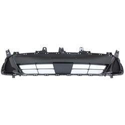 2019-2020 Kia Sorento Grille Lower Bright Black With Adaptive Cruise Exclude Sx/Sx Ltd