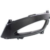 2011-2013 Kia Optima Fog Lamp Bezel Front Driver Side Matte-Black Korea Built