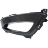 Fog Lamp Bezel Front Driver Side Kia Magentis 2011-2013 Matte-Black Korea Built , Ki1038108U