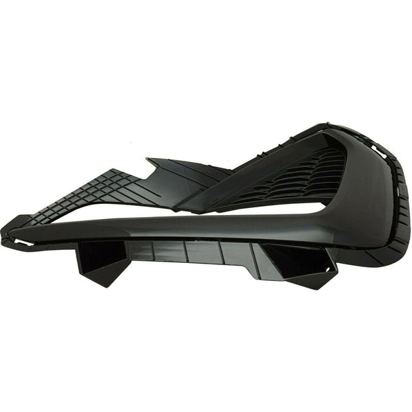 2019-2020 Kia Optima Fog Lamp Bezel Front Driver Side Textured