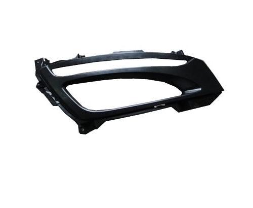 Enjoliveur de feu antibrouillard avant droit pour Kia Optima 2011-2013, noir mat, fabrication coréenne, KI1039108