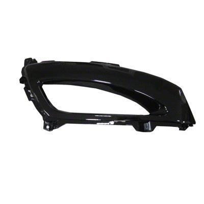 2012-2013 Kia Optima Fog Lamp Bezel Front Passenger Side Usa Built
