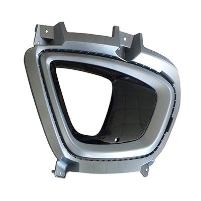 2016-2018 Kia Sorento Fog Lamp Bezel Front Passenger Side Ex/L/Lx Model