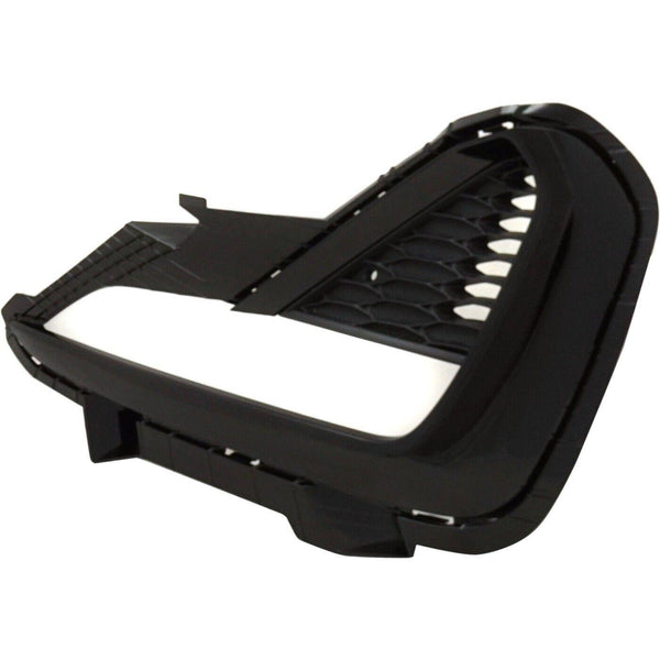 2019-2020 Kia Optima Fog Lamp Bezel Front Passenger Side Textured