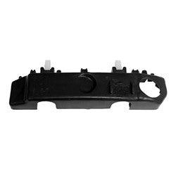 Support de pare-chocs avant extérieur côté conducteur Kia Forte5 Hatchback 2017-2018, plastique, KI1042129