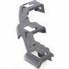 2011-2013 Kia Sorento Bumper Bracket Front Passenger Side Outer Steel