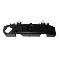 Support de pare-chocs avant extérieur côté passager Kia Forte 2017-2018, plastique, KI1043129