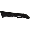 2020-2021 Kia Telluride Bumper Support Front Passenger Side Outer Plastic