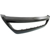2010-2011 Kia Rio5 Grille Moulding Lower Painted-Black