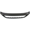 2010-2011 Kia Rio5 Grille Moulding Lower Painted-Black