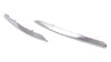 2011-2016 Kia Sportage Bumper Moulding Front Driver Side Chrome