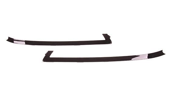 2014-2015 Kia Optima Bumper Moulding Front Driver Side Usa Built