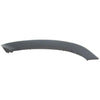 2010-2011 Kia Soul Bumper Moulding Front Passenger Side (Matt)