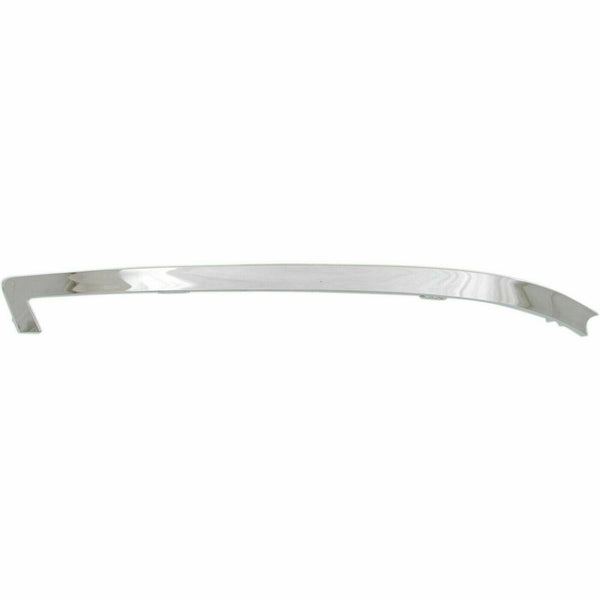 2014-2015 Kia Optima Bumper Moulding Front Passenger Side Chrome Usa Built Sxl Model