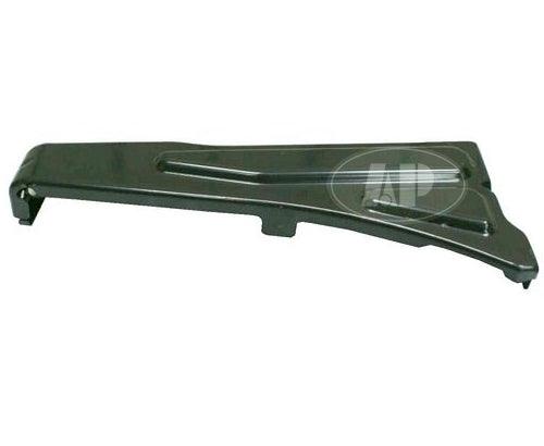 2007-2009 Kia Sorento Bumper Bracket Front Driver Side Steel