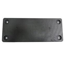 Support de plaque d'immatriculation avant pour Kia Rio berline 2016-2017 (sans visserie), KI1068107