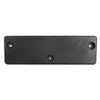 2015-2019 Kia Sedona License Plate Bracket Front Matte Black Except Sx With Limited Models