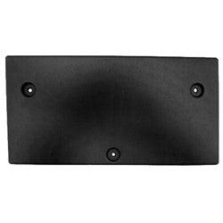 Support de plaque d'immatriculation avant pour Kia Rio Hatchback 2018-2020 (sans fixations), KI1068111