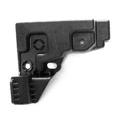 2020-2021 Kia Telluride License Plate Bracket Front Without Mounting Bracket