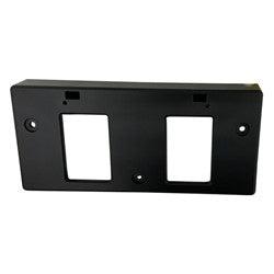 Support de plaque d'immatriculation avant sans fixation pour Kia Sorento 2021-2023, KI1068121