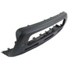 2010-2011 Kia Soul Bumper Front Center Cover Textured (Bump Mldg) Capa