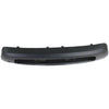 2010-2011 Kia Soul Bumper Front Center Cover Textured (Bump Mldg) Capa