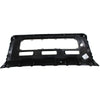 2010-2011 Kia Soul Bumper Front Center Cover Textured (Bump Mldg) Capa