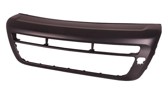 Cache central de pare-chocs avant apprêté pour Kia Soul 2012-2013 (métallisation de pare-chocs), KI1087101