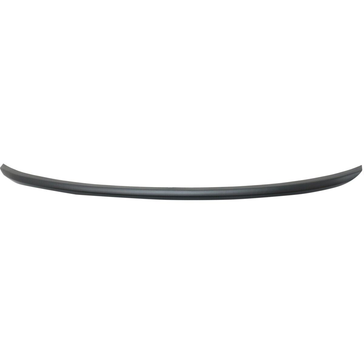 Déflecteur de pare-chocs avant inférieur Kia Magentis 2012-2013 sans pack Sport, KI1092110U - Hunt Parts