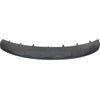2016-2018 Kia Sorento Bumper Lower Molding Front Matte Dark Gray Textured Exclude Sx