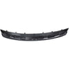 2016-2018 Kia Sorento Bumper Lower Molding Front Matte Dark Gray Textured Exclude Sx