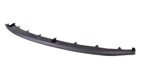 2016-2018 Kia Sorento Bumper Lower Molding Front Matte Dark Gray Textured Exclude Sx