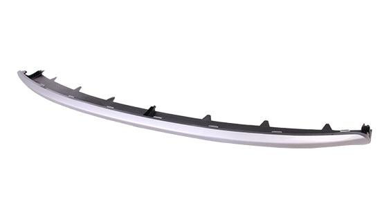 Moulure inférieure de pare-chocs avant argentée pour Kia Sorento 2016-2018 (EX/L/LX), référence KI1095103