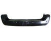 2006-2008 Kia Sedona Bumper Rear Primed With Sensor Hole Ex/Lx Model (Long Wheel Base) Capa