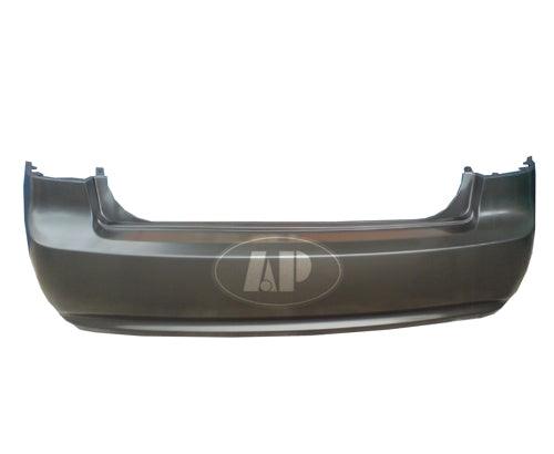 2006-2008 Kia Magentis Bumper Rear Primed Without Chrome Pkg