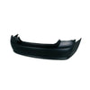 2007-2009 Kia Spectra Bumper Rear Primed Ex/Lx Model Capa