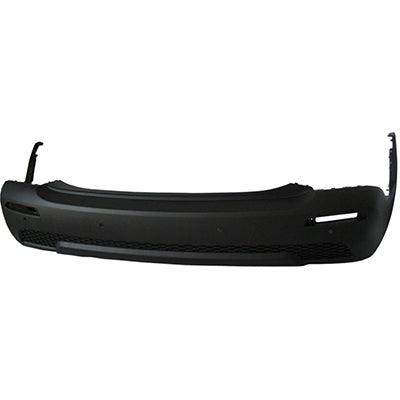 Pare-chocs arrière texturé avec capteur pour Kia Sorento 2011-2013 (sans version Sport EX/LX), référence KI1100154