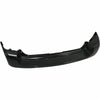 2011-2013 Kia Sorento Bumper Rear Textured Without Sensor Ex/Lx Model Capa