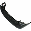 2011-2013 Kia Sorento Bumper Rear Textured Without Sensor Ex/Lx Model Capa