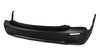 2011-2013 Kia Sorento Bumper Rear Textured Without Sensor Ex/Lx Model Capa