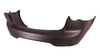 2012-2015 Kia Rio Sedan Bumper Rear Primed