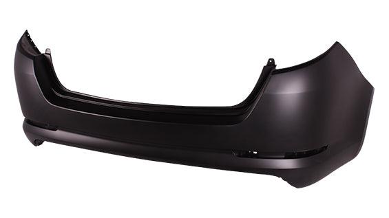 2011-2013 Kia Optima Bumper Rear Primed Without Sensor (Exclude Sx Model) Capa