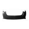 2014-2015 Kia Optima Bumper Rear Primed Korea Built