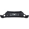2014-2016 Kia Soul Bumper Rear 1 Piece Textured For 2-Tone Models Capa