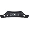 2014-2016 Kia Soul Bumper Rear 1 Piece Textured For 2-Tone Models