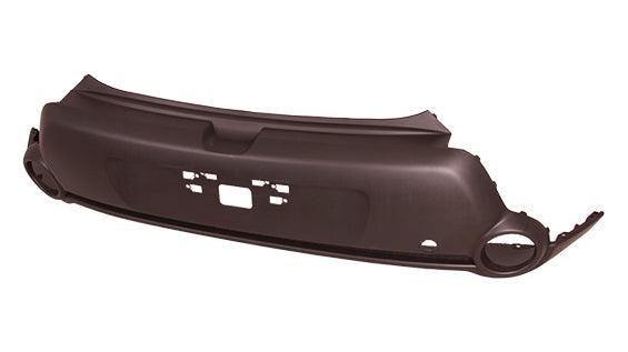 2014-2016 Kia Soul Bumper Rear 1 Piece Textured For 2-Tone Models Capa