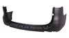 2015-2018 Kia Sedona Bumper Rear Primed Upper Without Parking Assist Except Sx Limited Models Capa