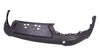 2014-2016 Kia Sportage Bumper Rear Without Sensor Hole 2.4L Textured Capa
