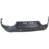 2014-2016 Kia Sportage Bumper Rear With Sensor Hole 2.4L Textured
